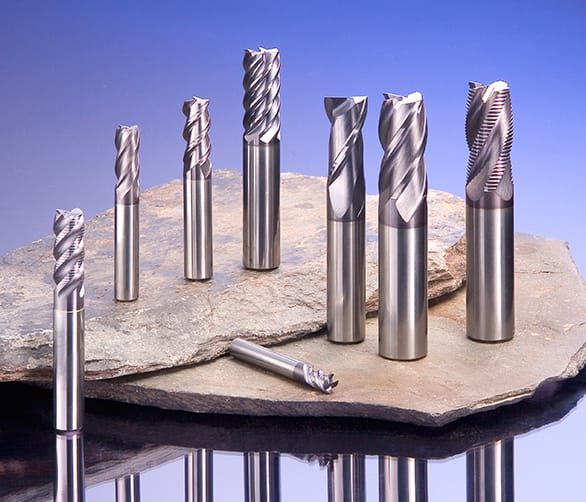 Mũi phay hợp kim - JET POWER